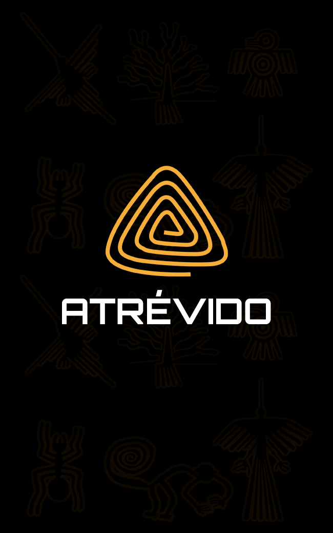 Carta reverso Atrévido