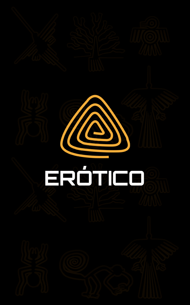 Carta reverso Erótico